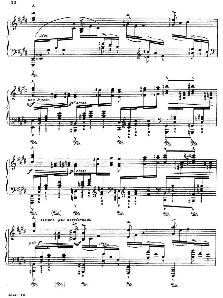 Java Suiten(爪哇组曲·Ⅵ)