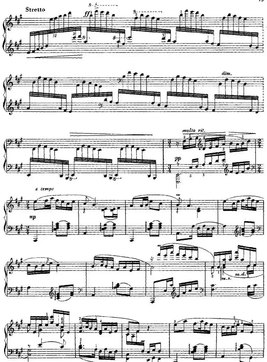 中国钢琴名曲30首:浏阳河
