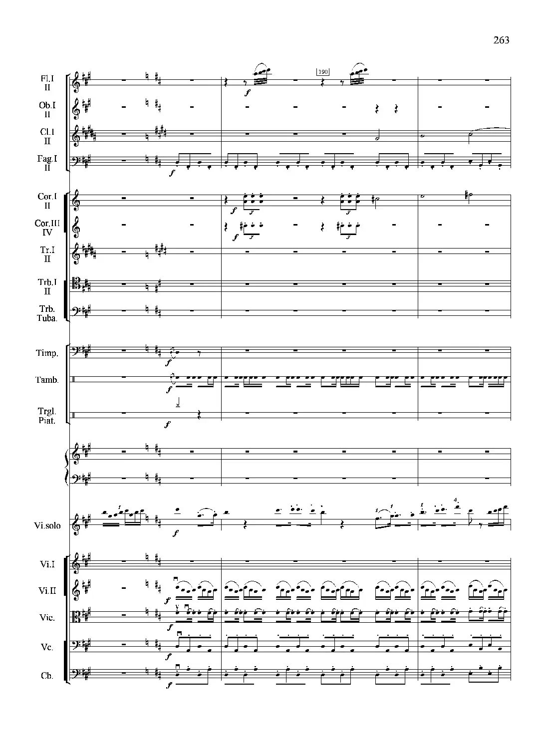 满江红幻想曲(小提琴与管弦乐队)