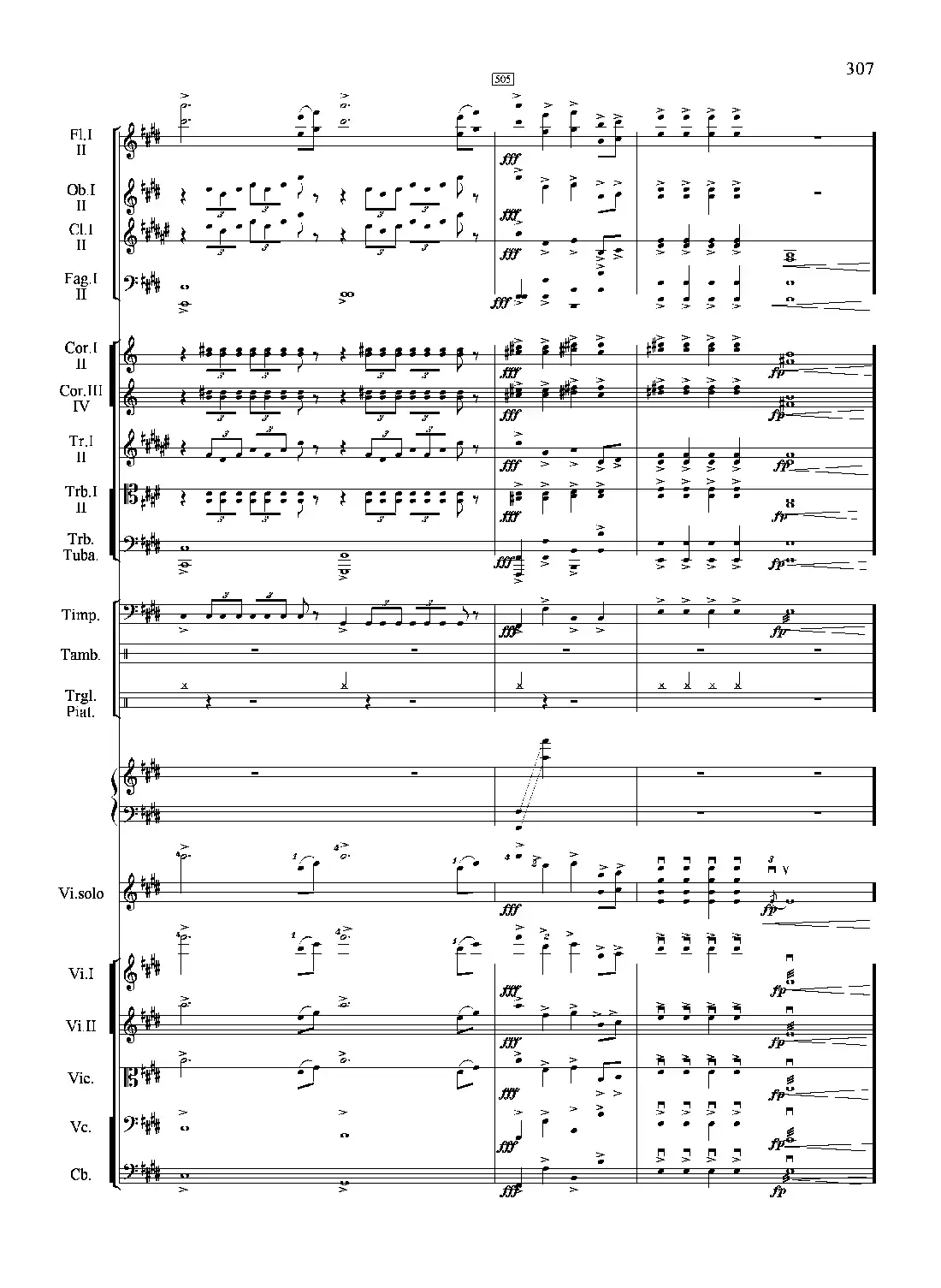 满江红幻想曲(小提琴与管弦乐队)