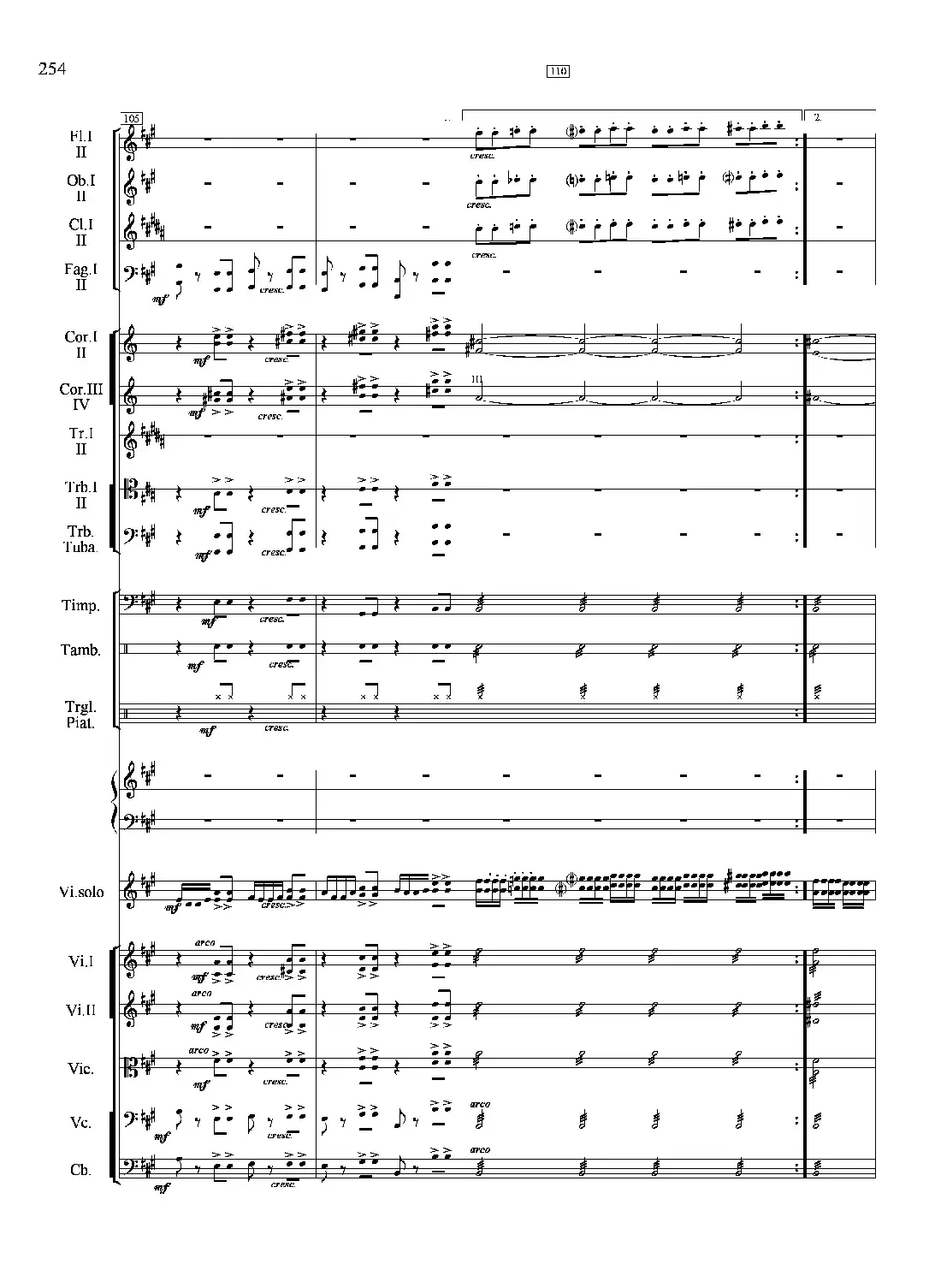 满江红幻想曲(小提琴与管弦乐队)