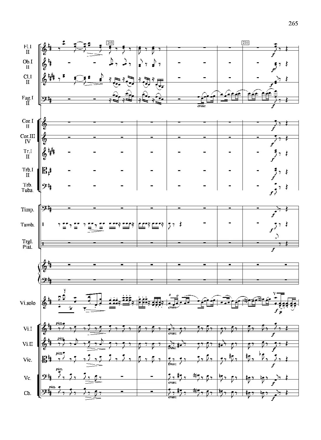 满江红幻想曲(小提琴与管弦乐队)
