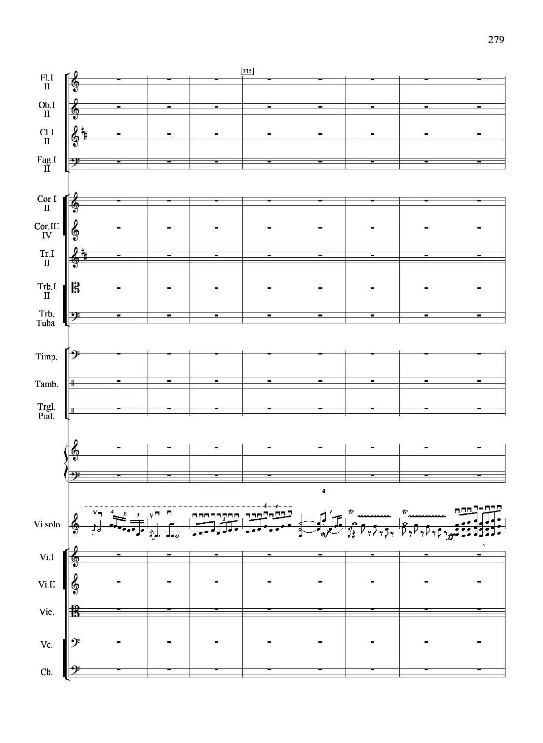 满江红幻想曲(小提琴与管弦乐队)