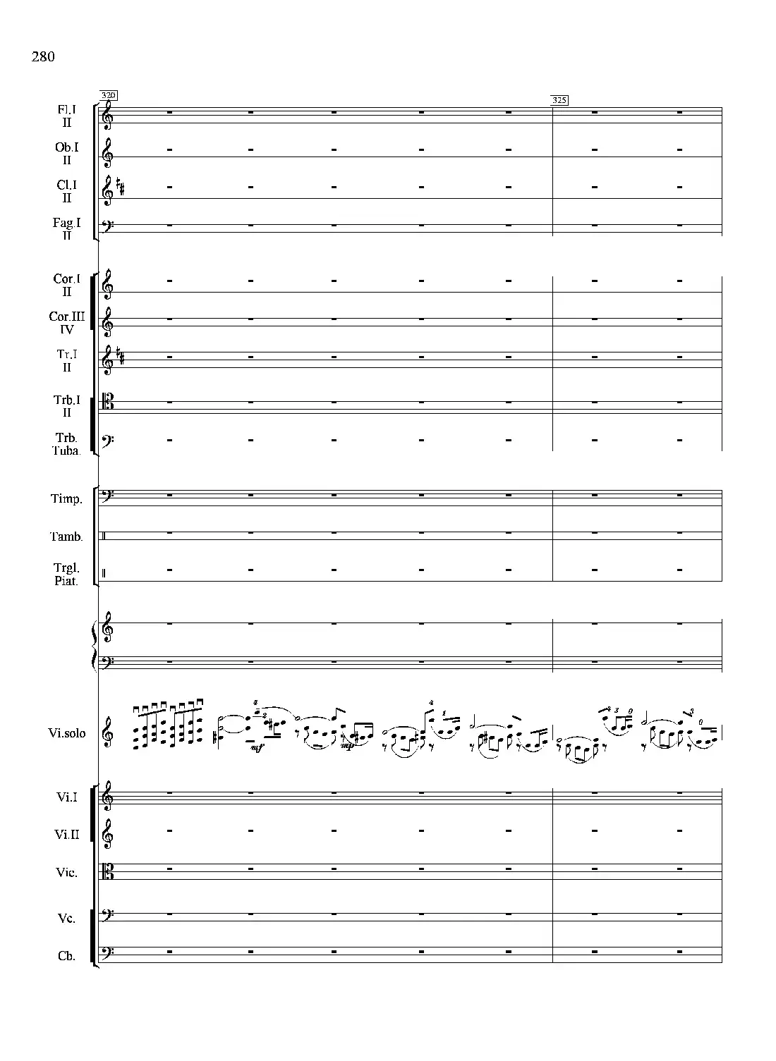 满江红幻想曲(小提琴与管弦乐队)