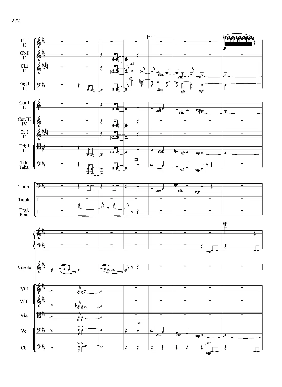 满江红幻想曲(小提琴与管弦乐队)