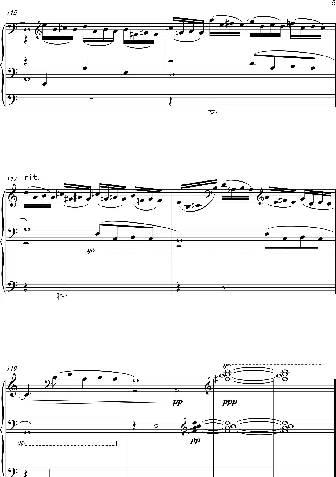 变奏曲“邀舞”Variations Lnvtation to dance(钢琴独奏Piano Solo)