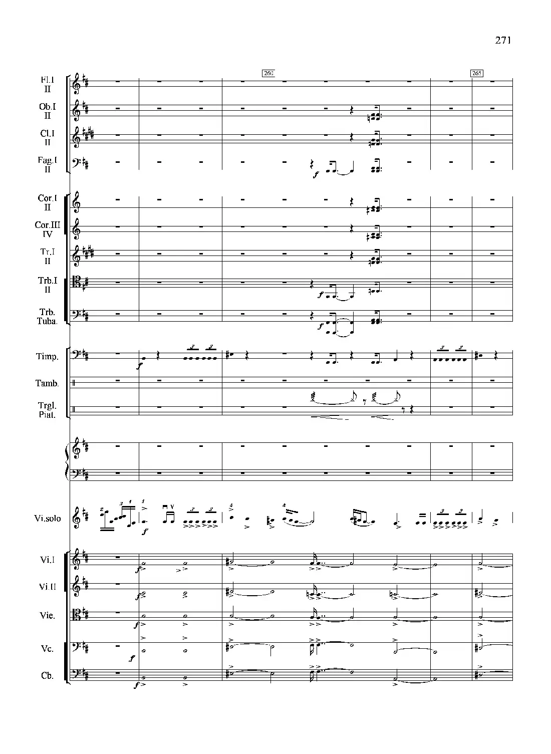 满江红幻想曲(小提琴与管弦乐队)