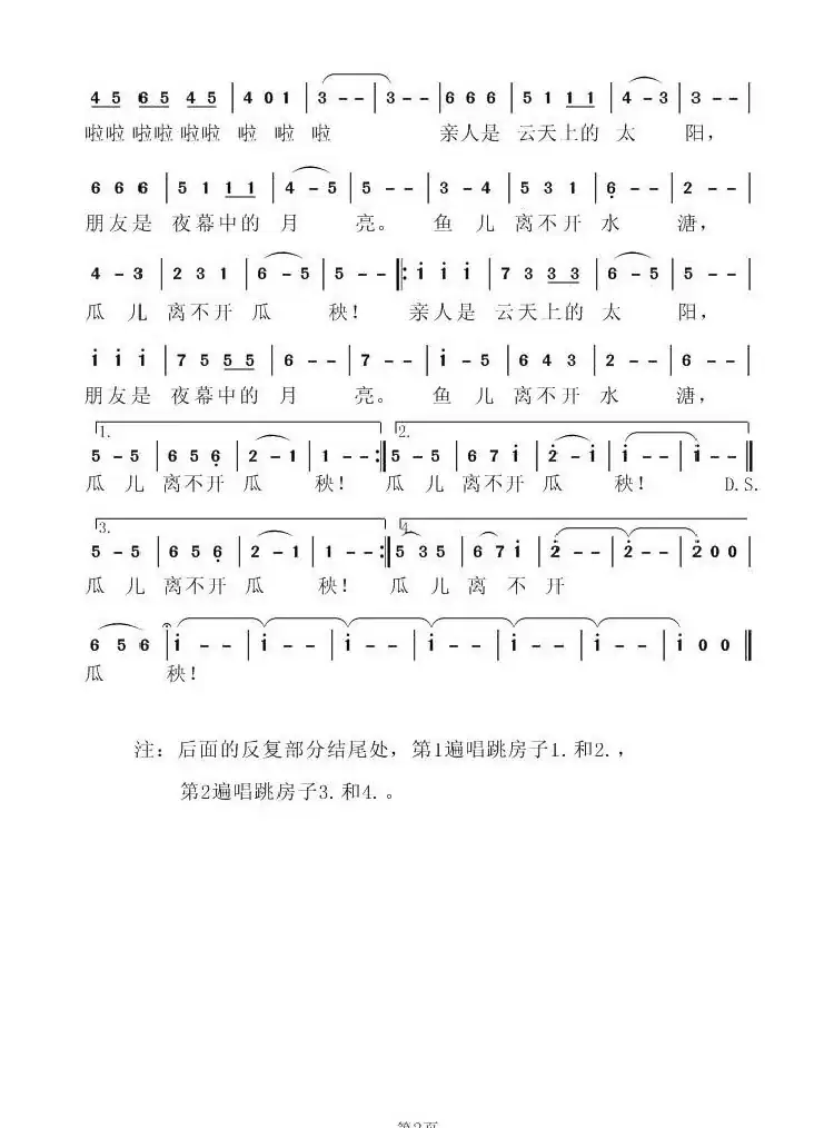 春天感想