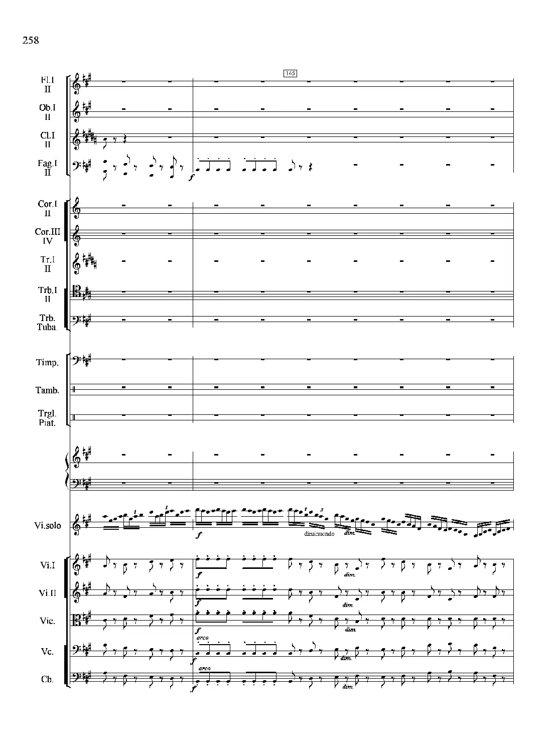满江红幻想曲(小提琴与管弦乐队)
