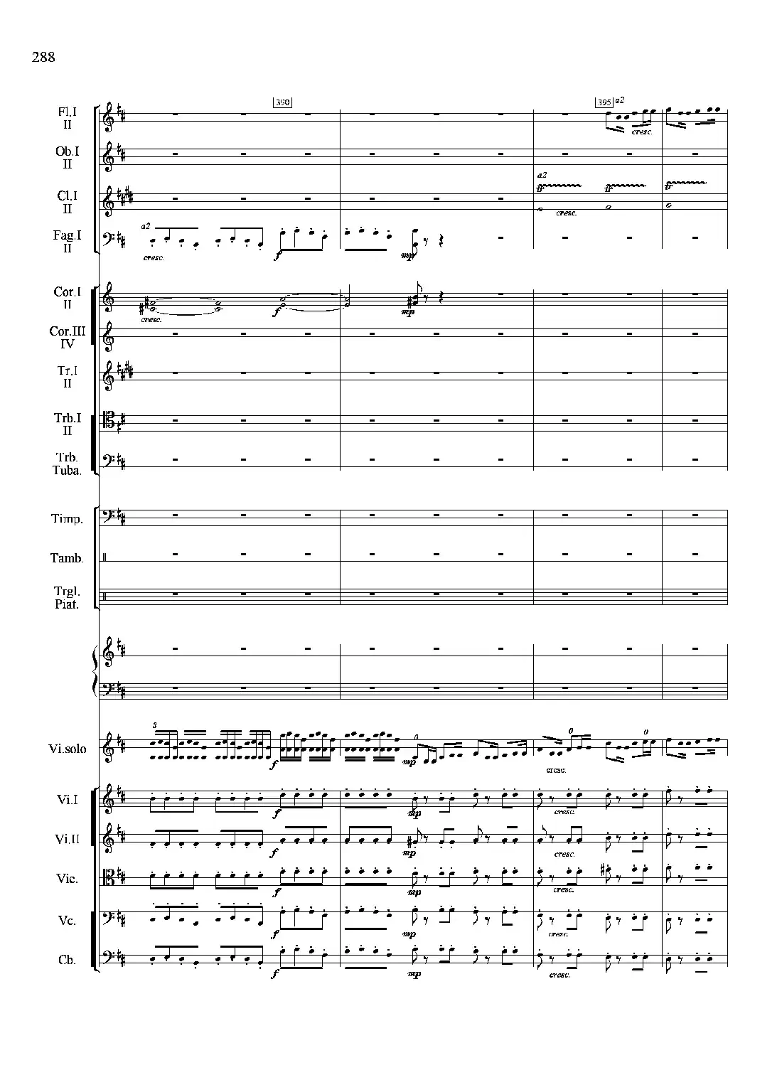 满江红幻想曲(小提琴与管弦乐队)