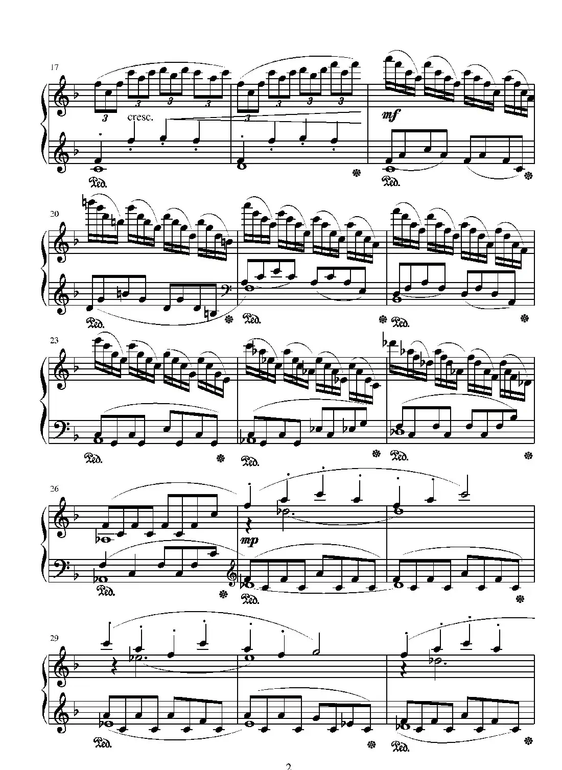 第十四钢琴奏鸣曲(葛清钢琴作品)