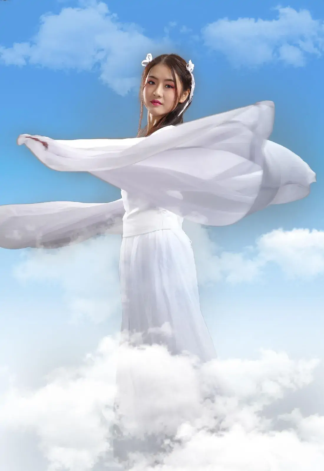 女人美(王欣果)