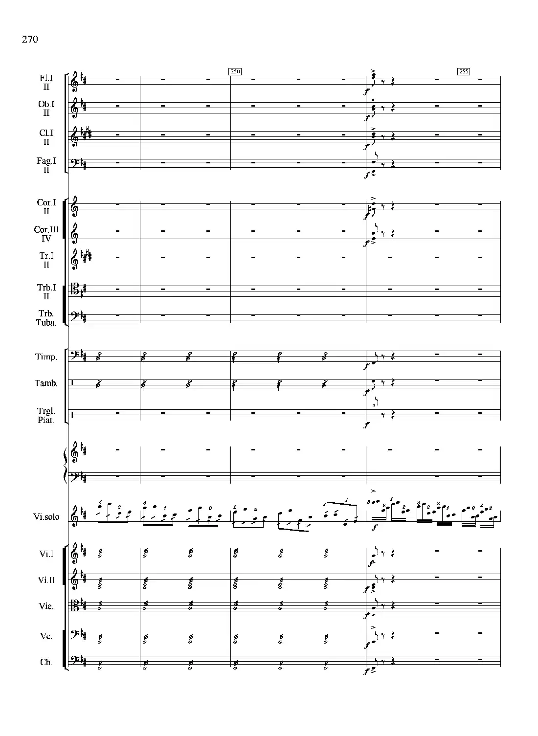 满江红幻想曲(小提琴与管弦乐队)