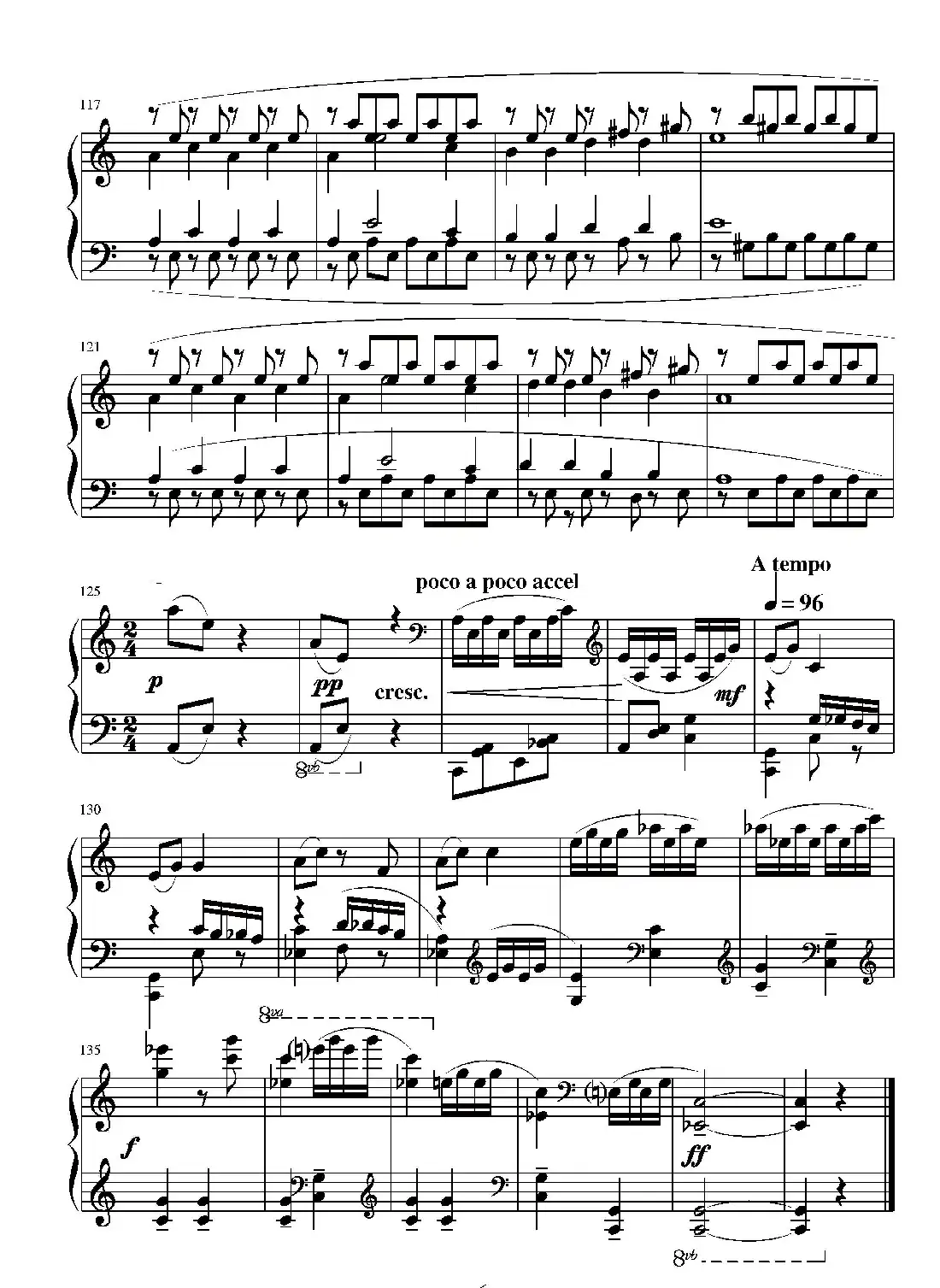 第十四钢琴奏鸣曲(葛清钢琴作品)