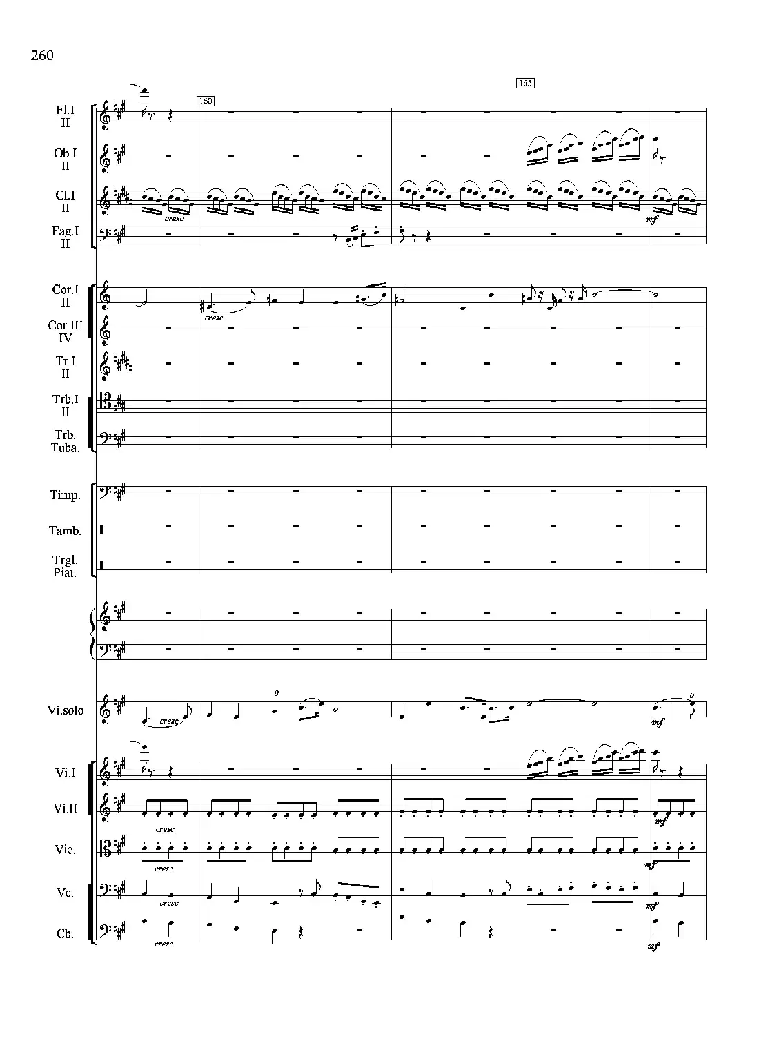 满江红幻想曲(小提琴与管弦乐队)