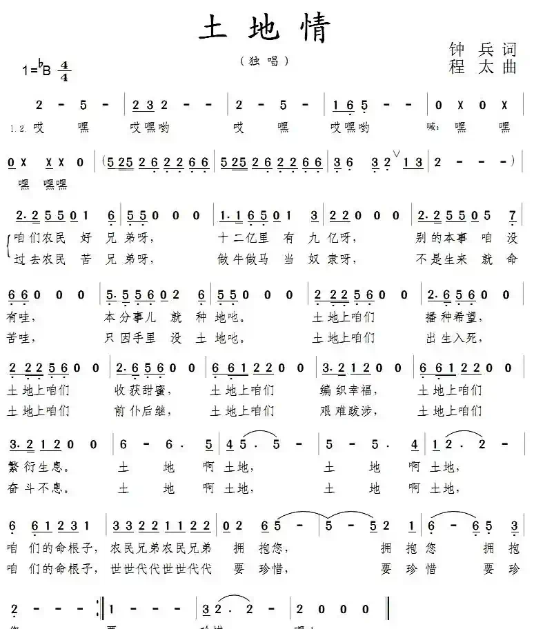 土地情